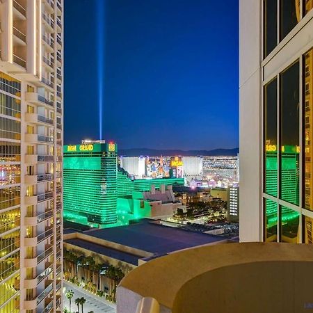 Mgm Signature-25-702 1Bedroom 2Bath Balcony Suite Лас-Вегас Екстер'єр фото