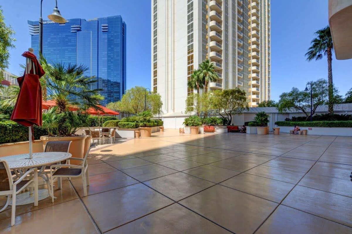 Mgm Signature-25-702 1Bedroom 2Bath Balcony Suite Лас-Вегас Екстер'єр фото