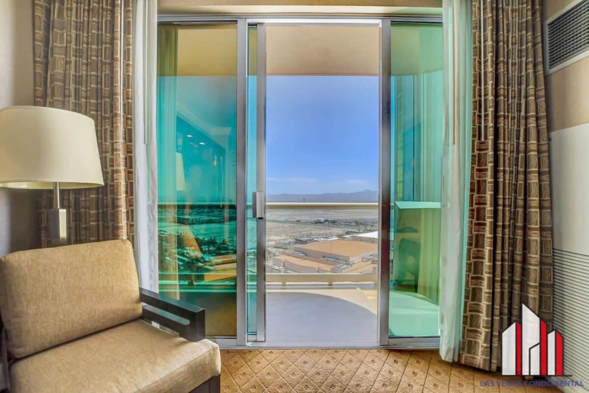 Mgm Signature-25-702 1Bedroom 2Bath Balcony Suite Лас-Вегас Екстер'єр фото