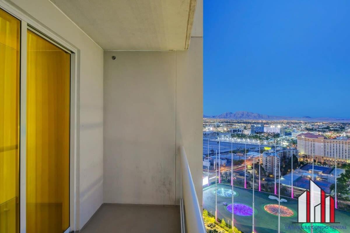 Mgm Signature-25-702 1Bedroom 2Bath Balcony Suite Лас-Вегас Екстер'єр фото