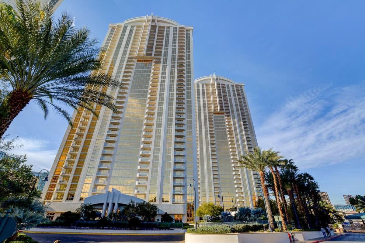 Mgm Signature-25-702 1Bedroom 2Bath Balcony Suite Лас-Вегас Екстер'єр фото