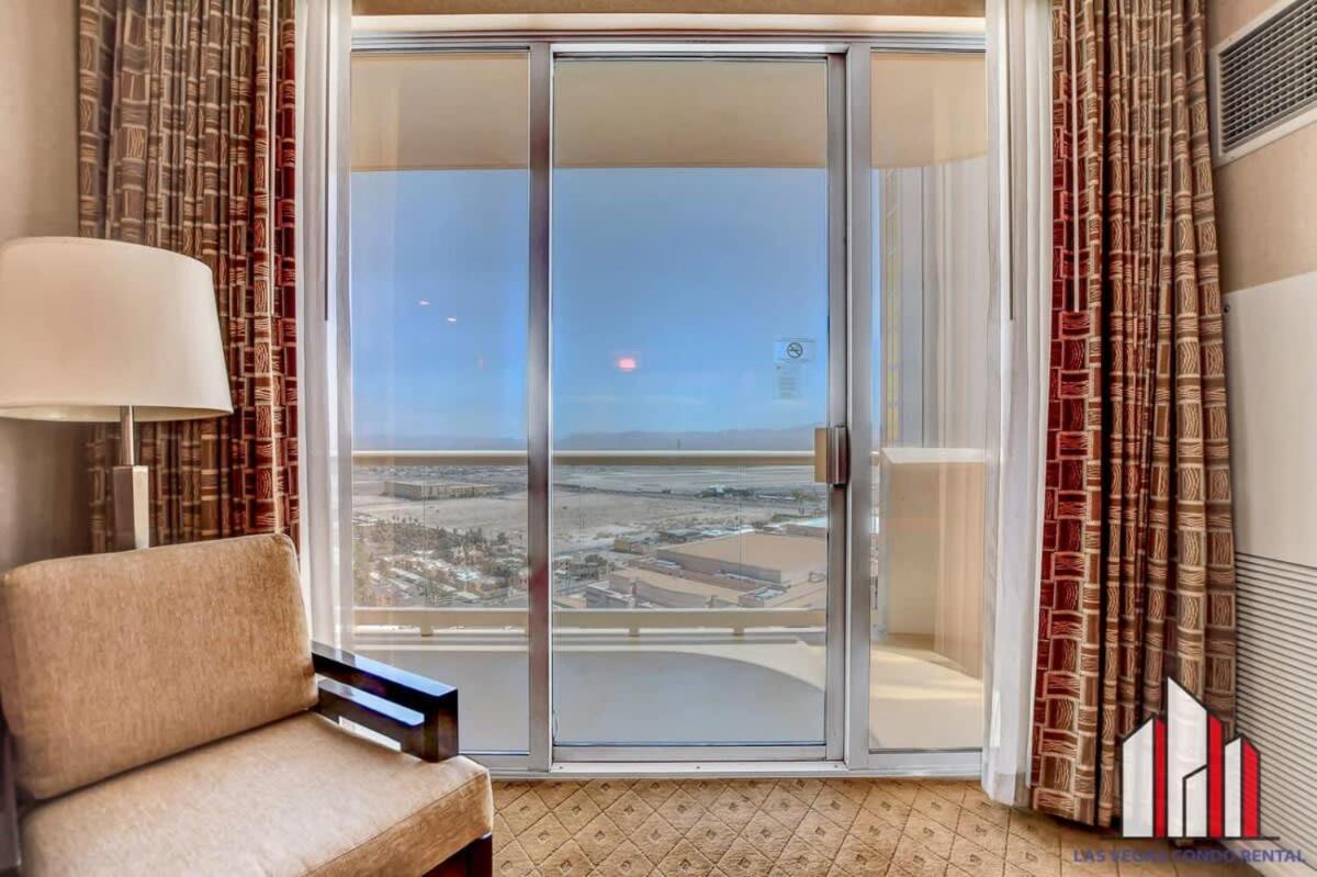 Mgm Signature-25-702 1Bedroom 2Bath Balcony Suite Лас-Вегас Екстер'єр фото