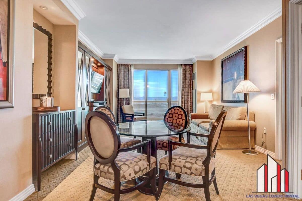 Mgm Signature-25-702 1Bedroom 2Bath Balcony Suite Лас-Вегас Екстер'єр фото