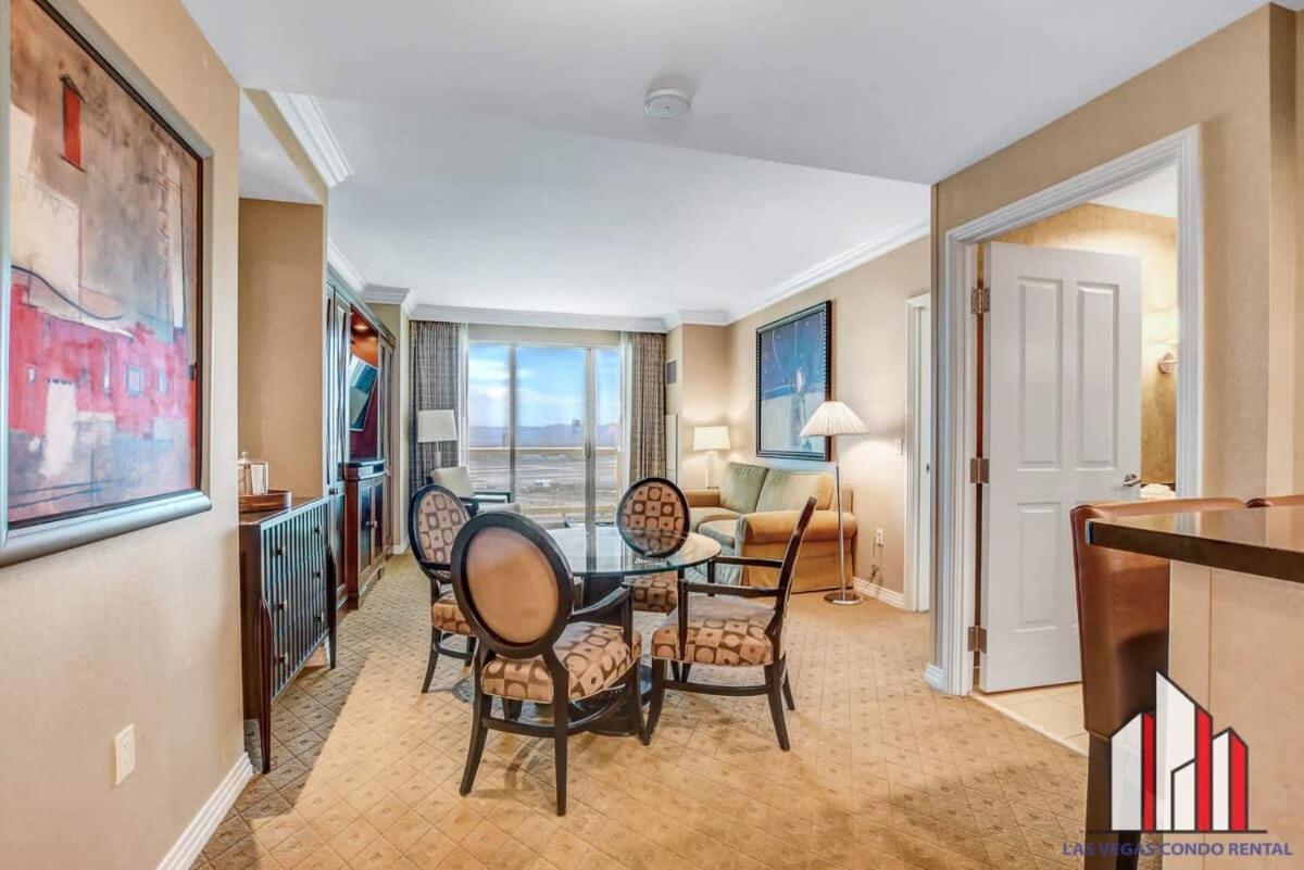 Mgm Signature-25-702 1Bedroom 2Bath Balcony Suite Лас-Вегас Екстер'єр фото