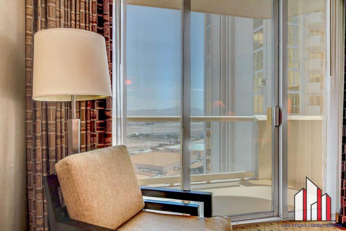 Mgm Signature-25-702 1Bedroom 2Bath Balcony Suite Лас-Вегас Екстер'єр фото