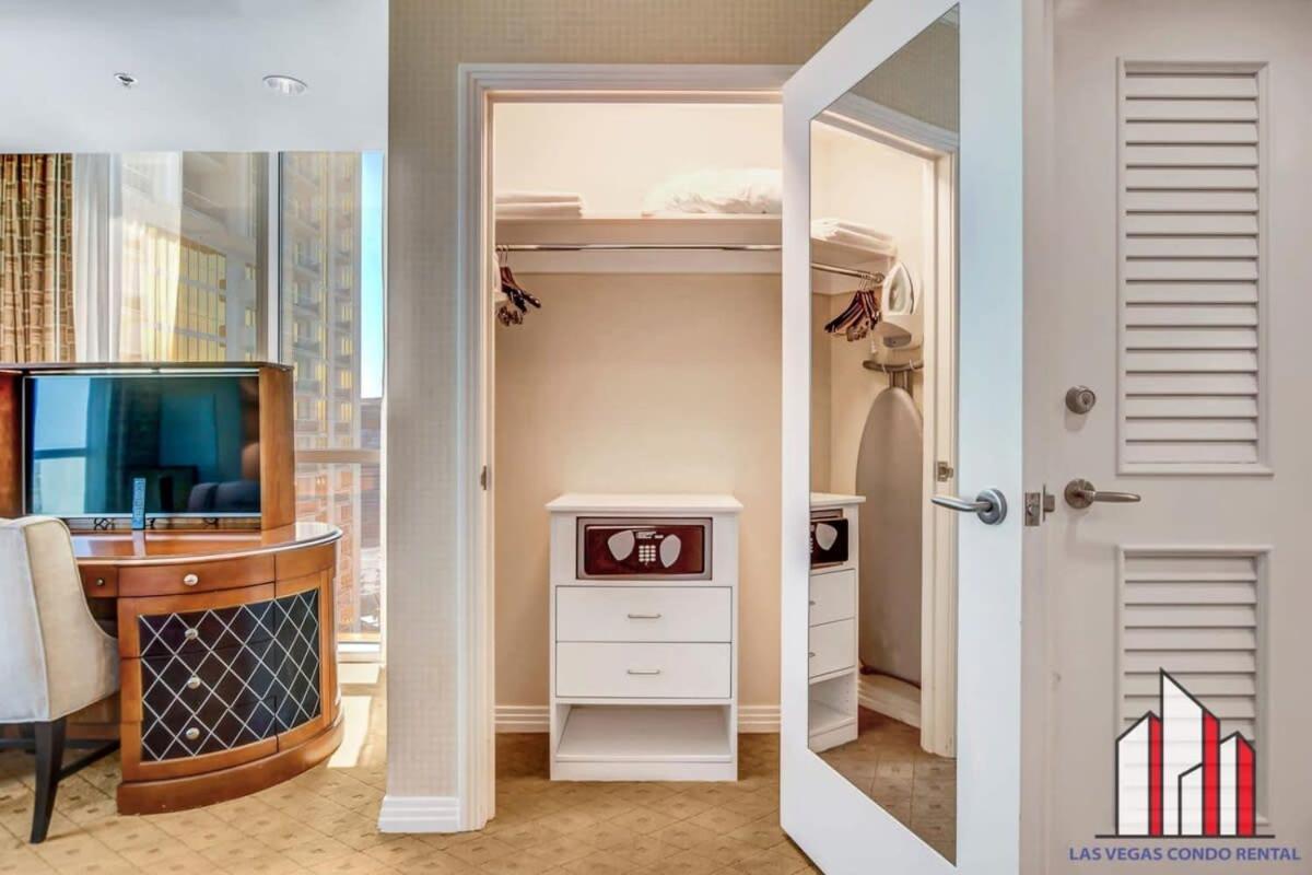 Mgm Signature-25-702 1Bedroom 2Bath Balcony Suite Лас-Вегас Екстер'єр фото