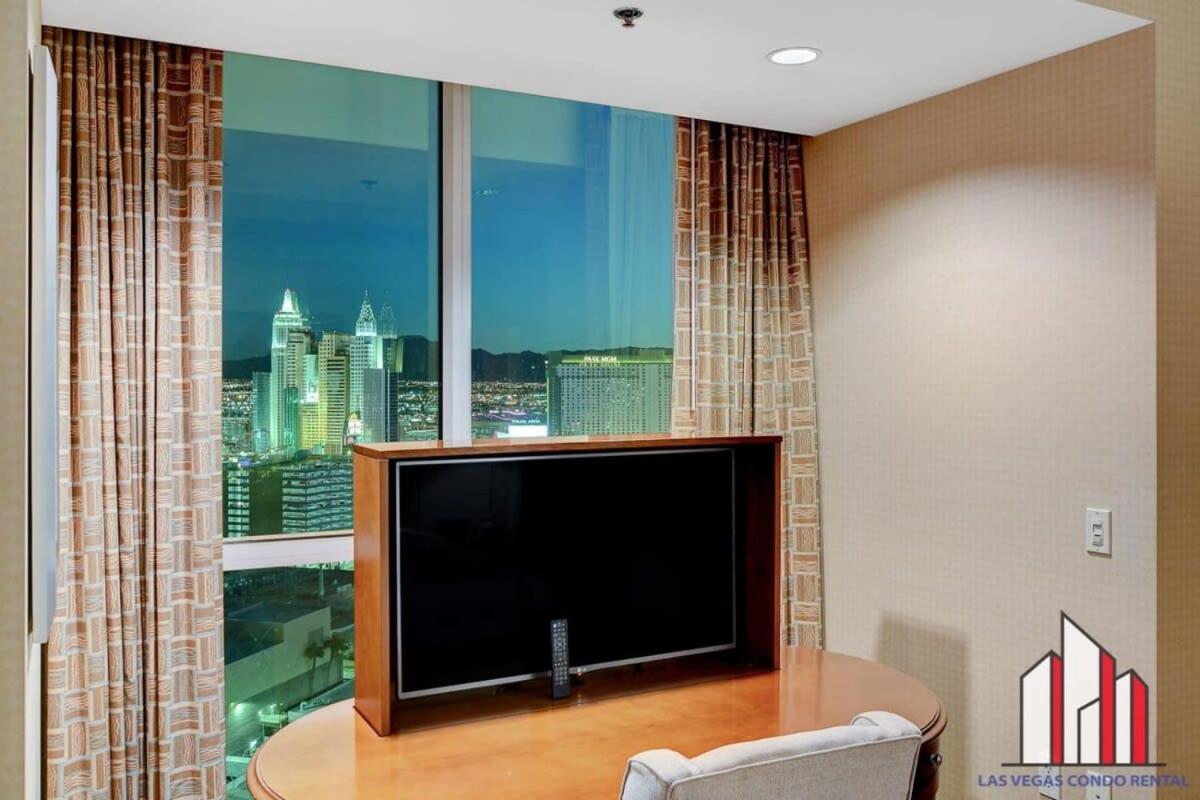 Mgm Signature-25-702 1Bedroom 2Bath Balcony Suite Лас-Вегас Екстер'єр фото
