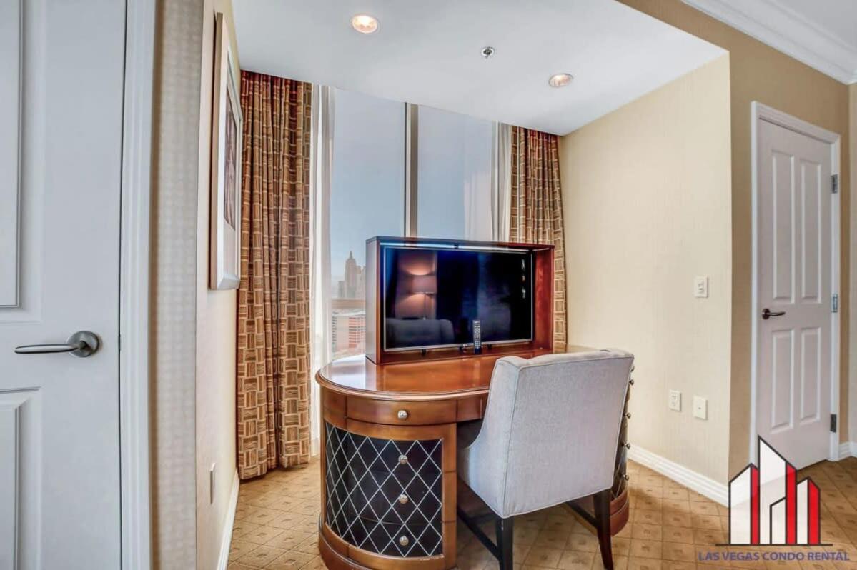Mgm Signature-25-702 1Bedroom 2Bath Balcony Suite Лас-Вегас Екстер'єр фото