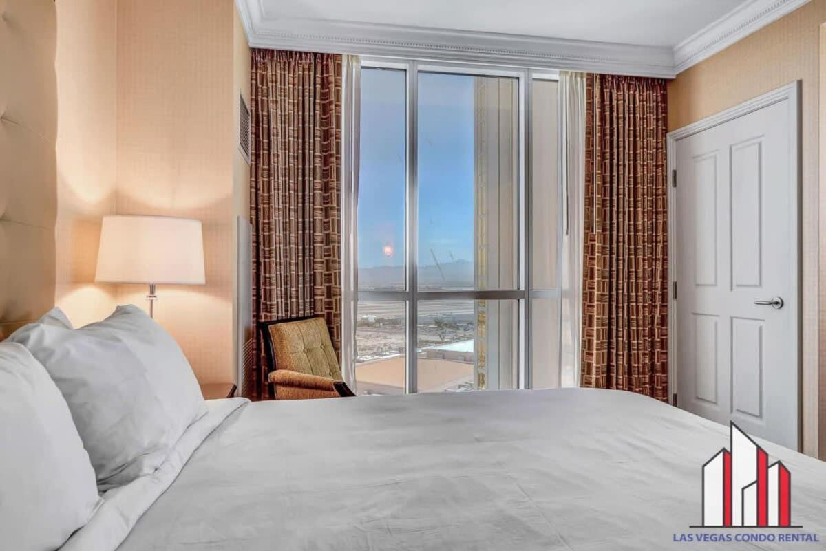 Mgm Signature-25-702 1Bedroom 2Bath Balcony Suite Лас-Вегас Екстер'єр фото