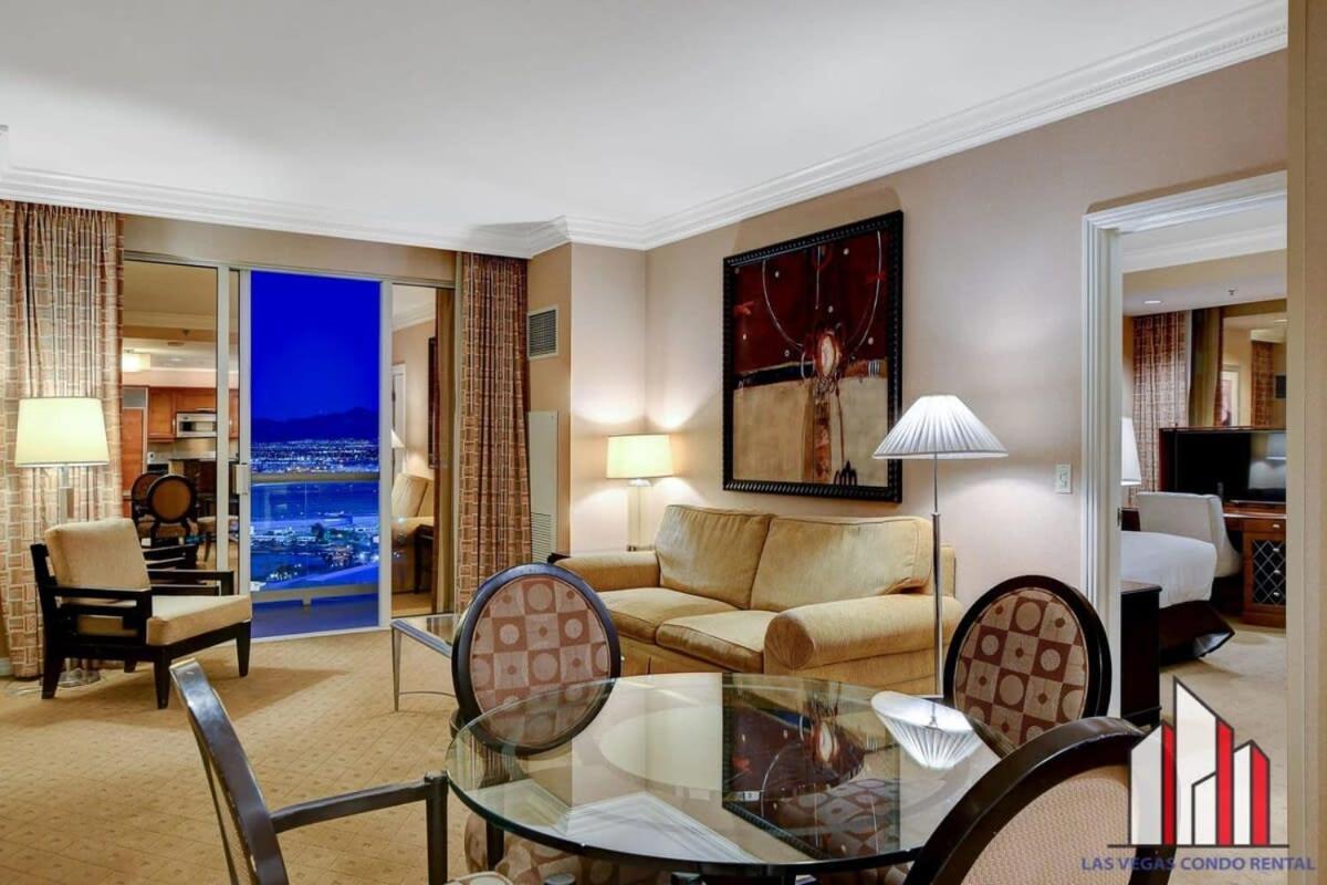 Mgm Signature-25-702 1Bedroom 2Bath Balcony Suite Лас-Вегас Екстер'єр фото