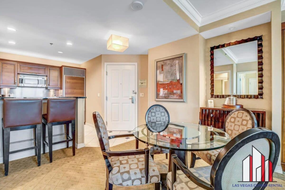 Mgm Signature-25-702 1Bedroom 2Bath Balcony Suite Лас-Вегас Екстер'єр фото