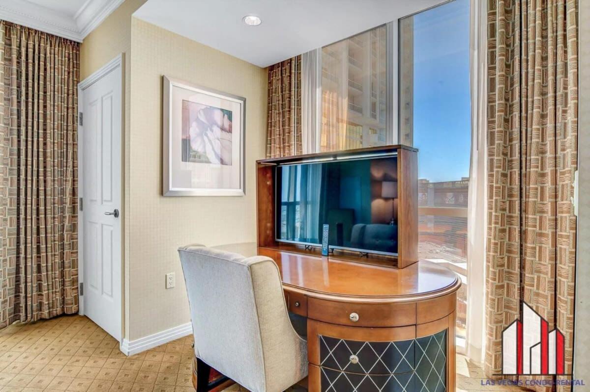 Mgm Signature-25-702 1Bedroom 2Bath Balcony Suite Лас-Вегас Екстер'єр фото