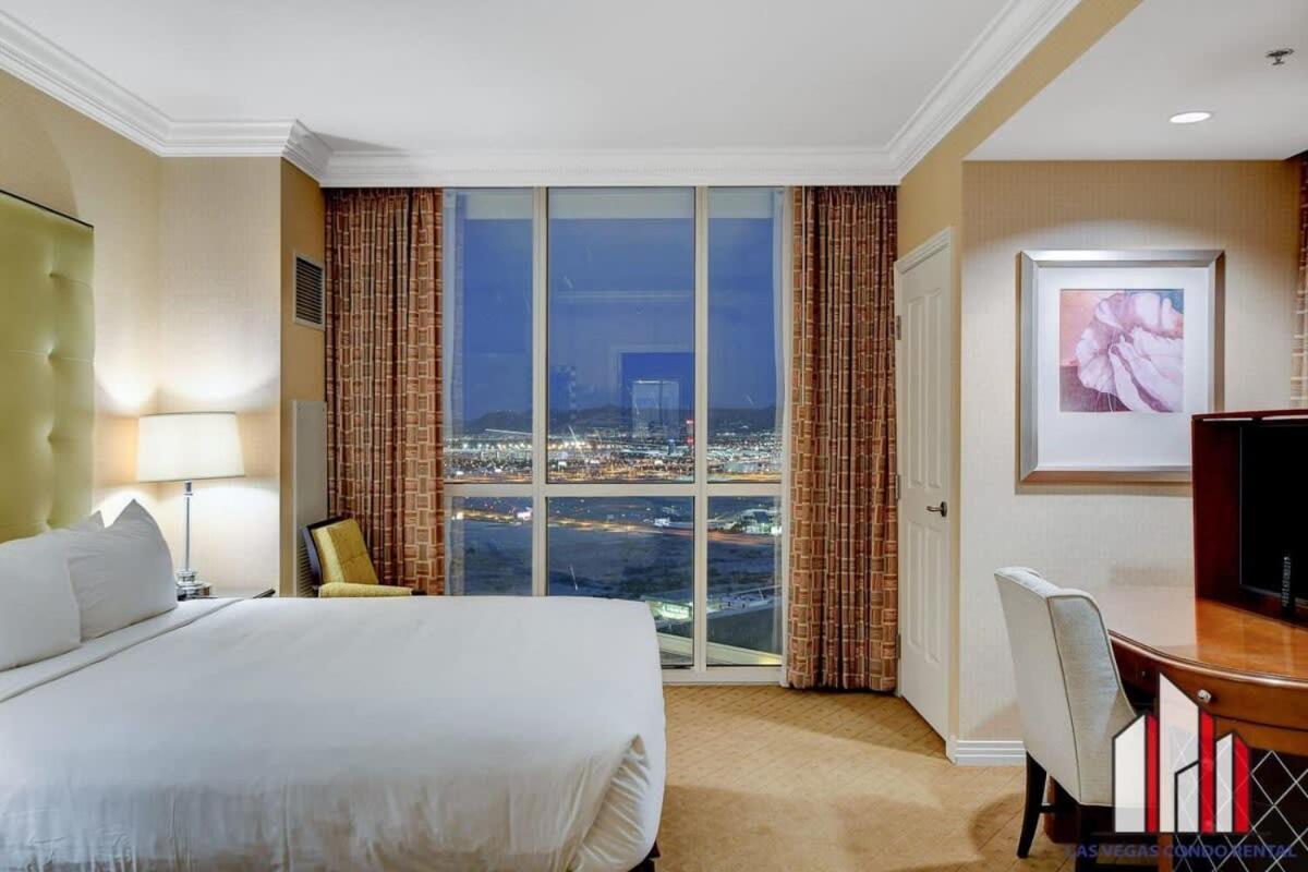 Mgm Signature-25-702 1Bedroom 2Bath Balcony Suite Лас-Вегас Екстер'єр фото